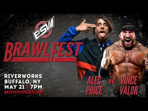 Vince Valor vs. Alec Price