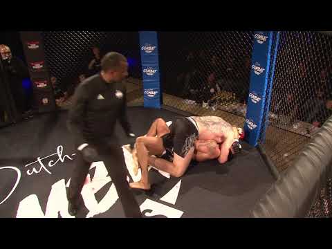 DCE 1- Aladin Ben Hlima (Ben Ali Gym) VS Ymco Brijker (Team Thriving)