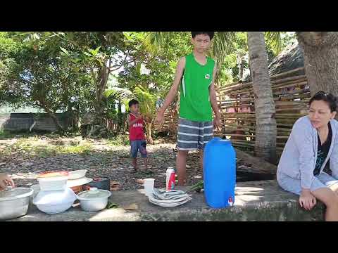 Unplanned Family Outing | Tilano Beach