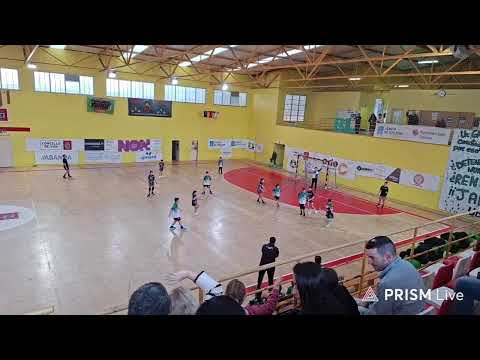 ALEVIN MIXTO    LIGA GR. B SUR    UB LAVADORES M    vs    CHOQUEIRAS