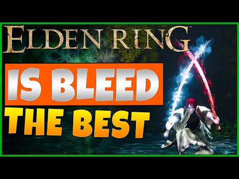 Which Is Better Frost Vs Bleed In Elden Ring