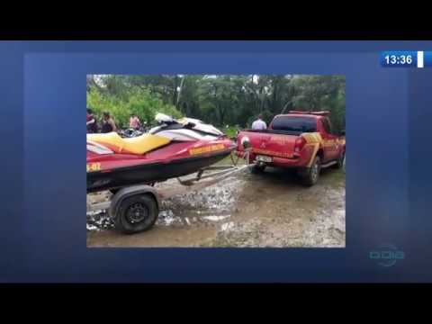 O DIA NEWS 09 03 20  Chuva deixa rastro de destruicão no municiÌpio de Piripiri