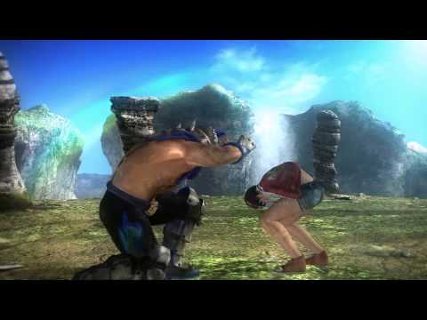Dead or Alive 5 Ultimate - Trailer