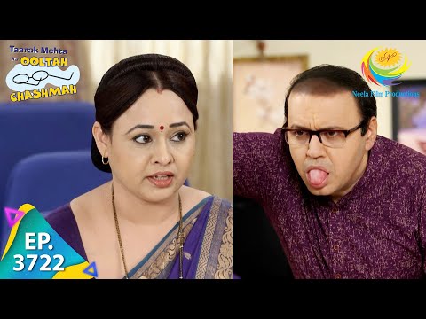 Bhide Hai Pareshaan - Taarak Mehta Ka Ooltah Chashmah - Ep 3722 - Full Episode - 18 Mar 2023