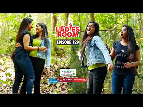 Ladies Room | Happy New Year 1 | EP 129 | Comedy Serial ( Sitcom )