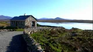 preview picture of video 'Island & Cill Cottages, Inishnee, Roundstone, Co.Galway'