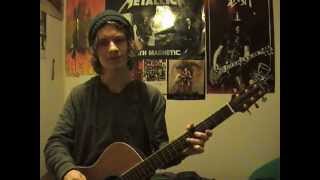 Darkness Within (Acoustic) - Machine Head - Cover