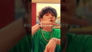 BTS  Suga rap  Butter🔥😎 fullscreen WhatsApp 