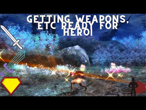 PSO 2 Episode 5: Hero Information, Leveling, and Tips.