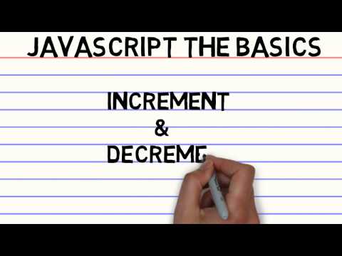 Increment Operator In Javascript Demo