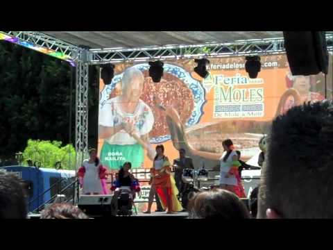 4th Annual Feria de los Moles
