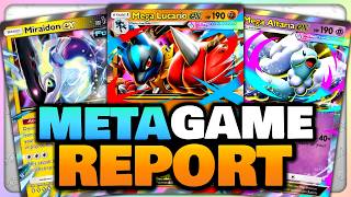 META REPORT - New TOP DECKS Finally EMERGE This Season!? | Pokemon TCG Pocket