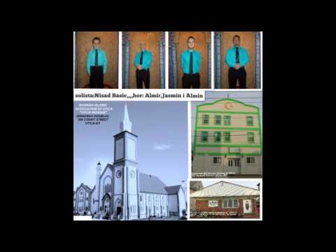 ILAHIJA:  dobro nam doso  "MJESOVITI HOR UTICKI BULBULI"