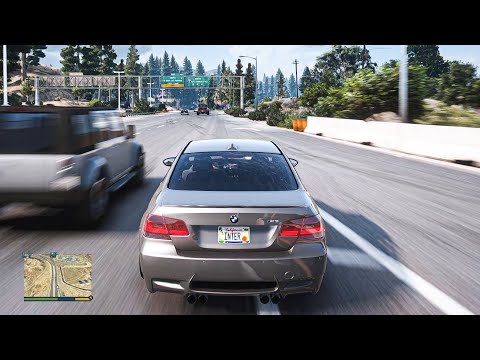 Grand Theft Auto V: 4K Ultra Graphics Gameplay Part 10 - 2022 GTA 5 PC 4K 60FPS