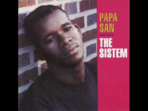 Papa San - Gonna Get Along Without Ya Now
