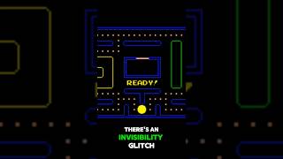Invisibility Glitch In Google Pac-Man! #glitch #pacman