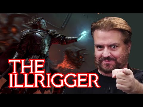 The Ilrigger Class | MCDM's D&D 5th Edition 3rd Party Class Breakdown