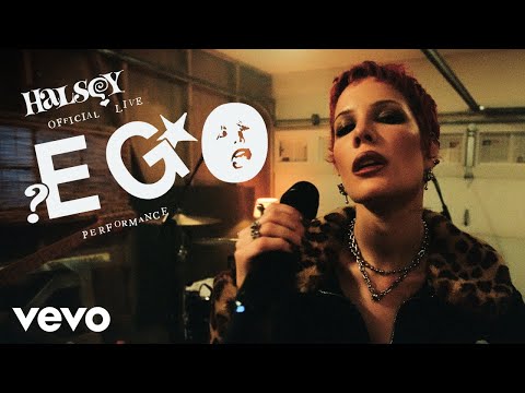 Video thumbnail for Ego (Live from Vevo)