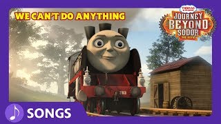 We Can't Do Anything Karaoke Song | Journey Beyond Sodor | Thomas & Friends