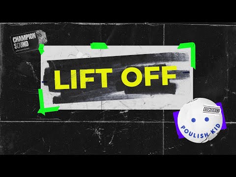 ESKEi83 & POULISH KID - LIFT OFF (official audio)