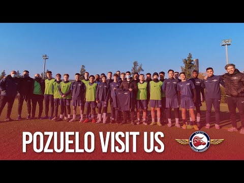Alejandro Pozuelo Visit Us