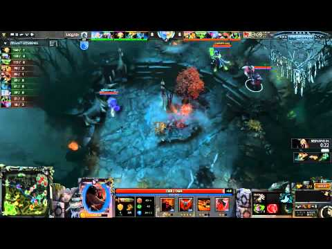 joinDota League: LIQUID v. TOP 5 - Games 1 and 2 (America 1 Division) w/ davidy