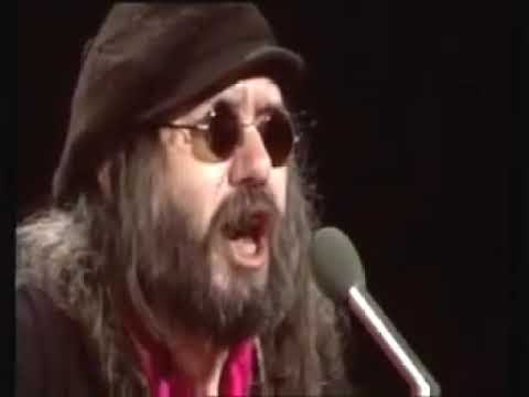 Ferre Grignard   Ring ring i've got to sing  Ferre's Last TV Performance in 1981