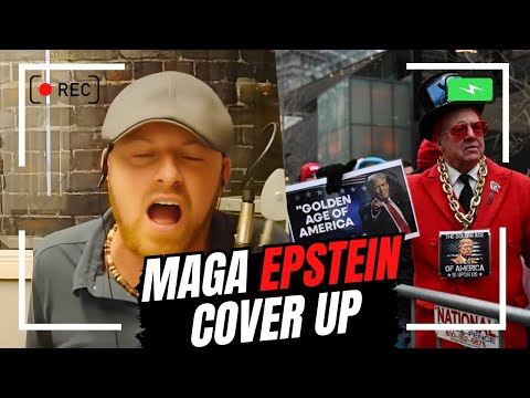 Brian Shapiro vs MAGA Supporters Debate Jeffrey Epstein – Explosive Radio Show Highlights