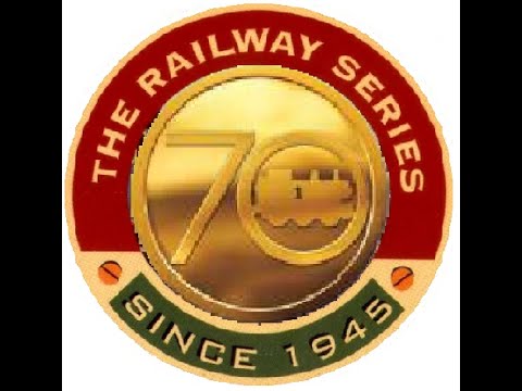 The Railway Series Books Publishing Timeline