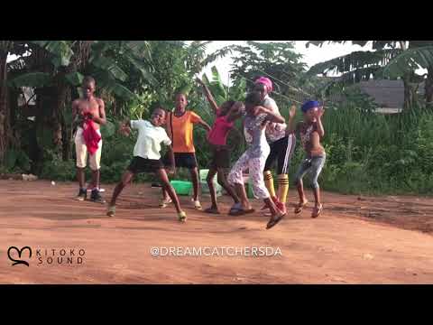 ღ Chief Obi - Kweku | Prod by Kitoko Sound [ African Kids Dance by Dreamcatchersda ]
