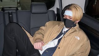 スタートから面白い!🤣👍 - ドバイ福岡と連日遠征でヒカルダウン…リスケできない仕事との板挟みに…