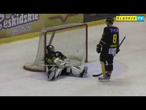 Unia Oświęcim - HC GKS Katowice 16:1