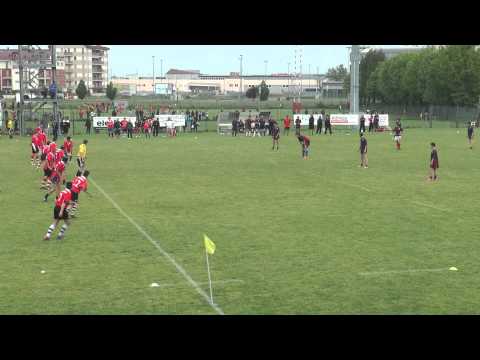 Rugby Selezione Piemonte Under 14 vs Selezione Liguria Under 14