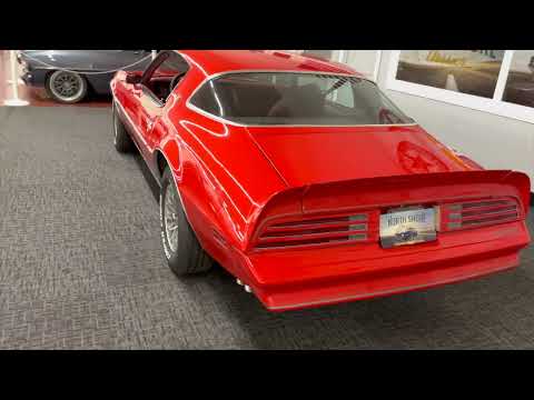1978 Pontiac Firebird (CC-2088980) for sale in Mundelein, Illinois