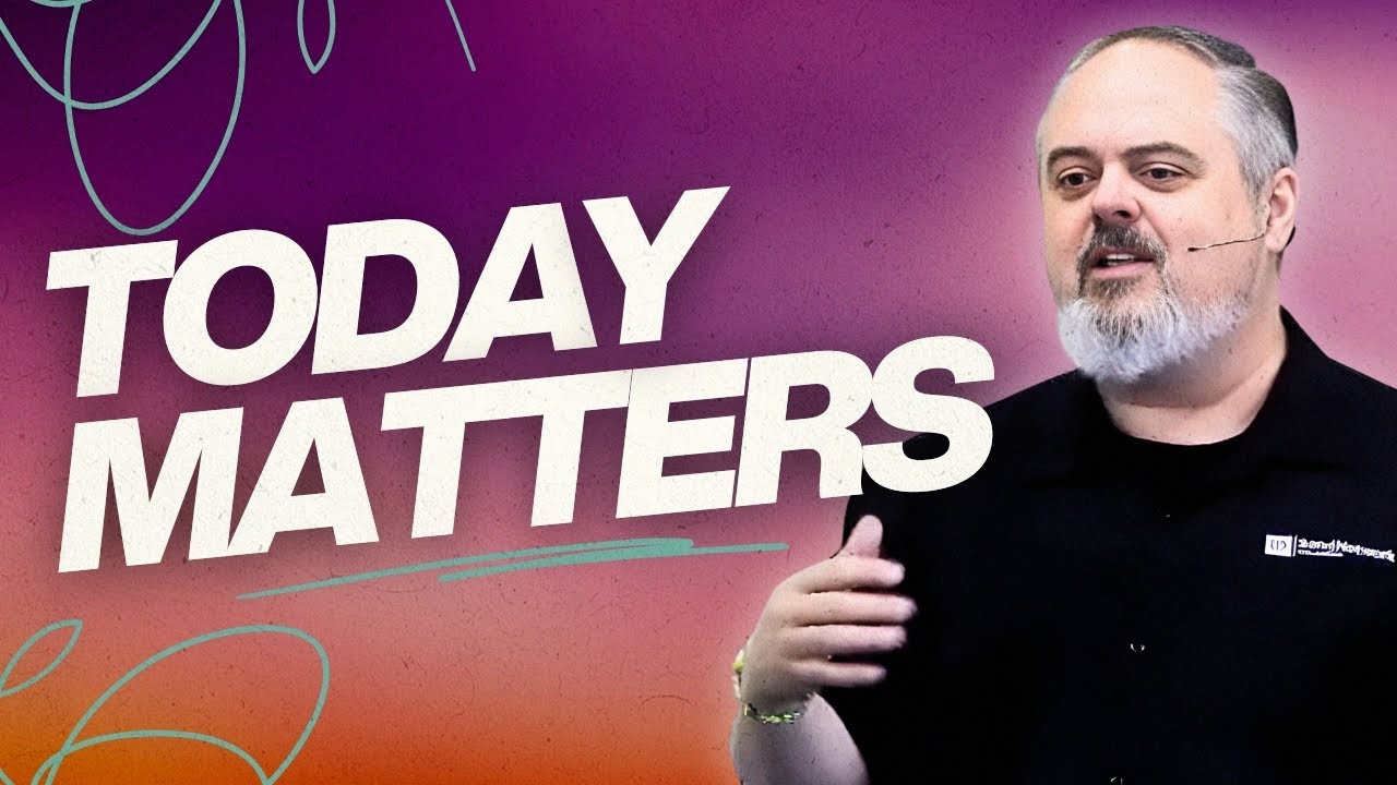 Today Matters | Guest Preacher Rusty Gunn | 02.16.2025