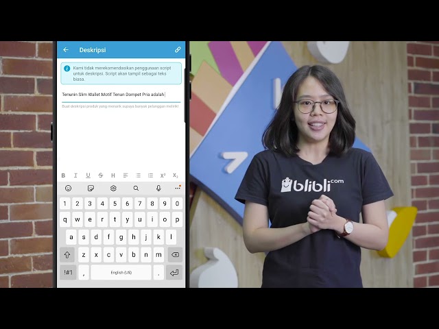Thumbnail video Cara Upload Produk