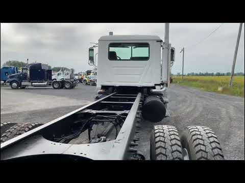 2006 MACK GRANITE CT713 For Sale