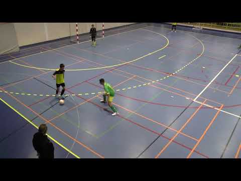 ALFORNELOS   2   5   LOMBOS    9 11 2019