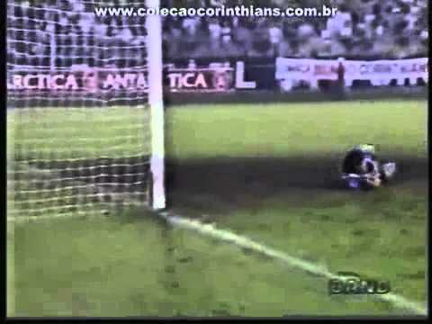 Corinthians 4 x 0 Araçatuba Copa Bandeirantes 1994