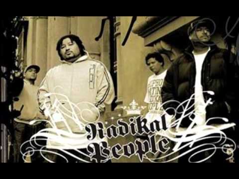 Radikal People - Confesiones