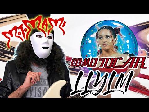 Llylm - Rosalía