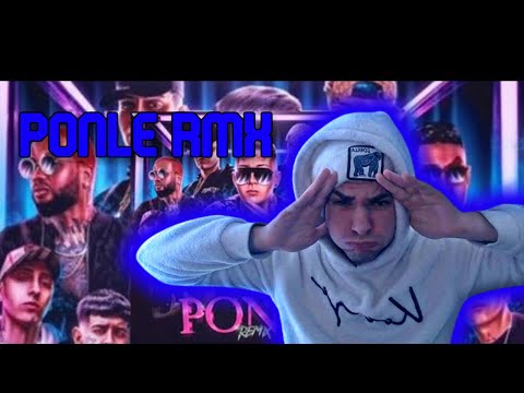 DONALD REACCIONA a Ponle Rmx - Balbi, Marcianeke, Bai, CrisMj, Pailita, Juliano, Franco,Harry,cister