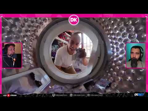 Reacción Ardillas en el parque - Rolando Fino, Stailok, Portavoz - DK Reaction