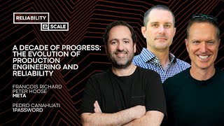 A Decade of Progress: The Evolution of Production Engineering and Reli