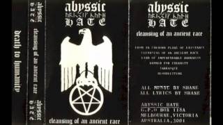 Abyssic Hate - 07 - Bloodletting [Cleansing Of An Ancient Race]