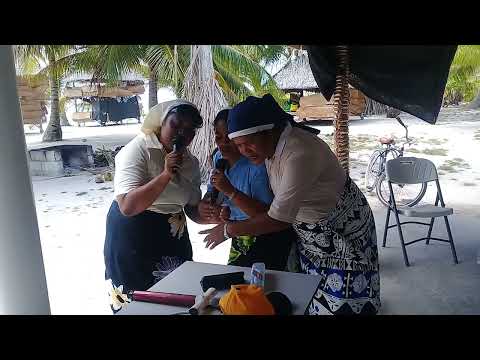 Felisali Studio..Sr Teretia Koriri