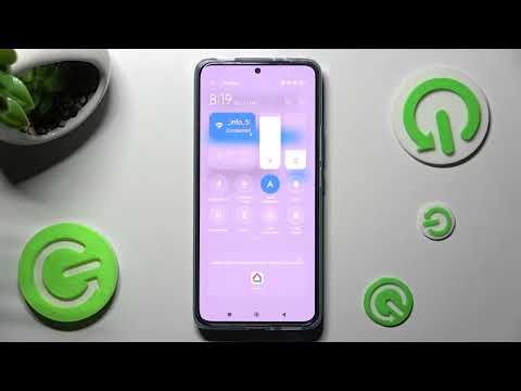 How to Turn On / Turn Off Automatic Screen Brightness on the XIAOMI 12T