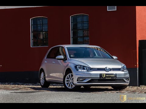 Volkswagen Golf Comfortline 1 5 TSI 150 HK Reflex Silber Til Salg Cars By Riisager Anhængertræk