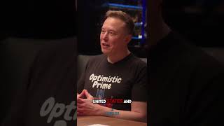 AI & Robots: Our ONLY Hope to Avoid US Bankruptcy! | Dwarkesh Patel and Stripe | Elon Musk #shorts