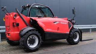 Manitou MT625 | 2020 | 1575h cargadora telesc&oacute;pica | Imagen 4 - Machineryline